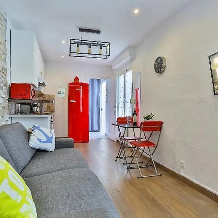 Le Refuge Avec Terrasse Et Jardin, En Plein Centre-Ville, Gare 5 Minutes A Pieds نيس المظهر الخارجي الصورة