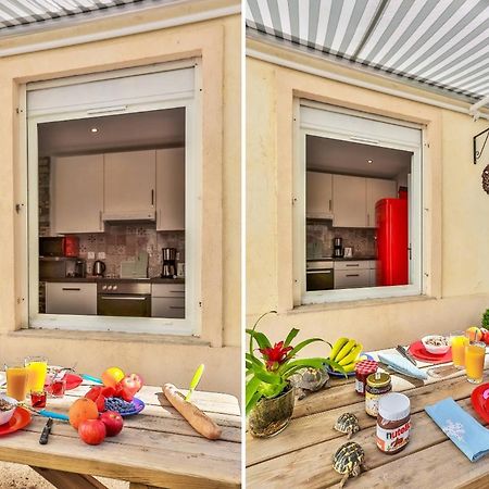 Le Refuge Avec Terrasse Et Jardin, En Plein Centre-Ville, Gare 5 Minutes A Pieds نيس المظهر الخارجي الصورة