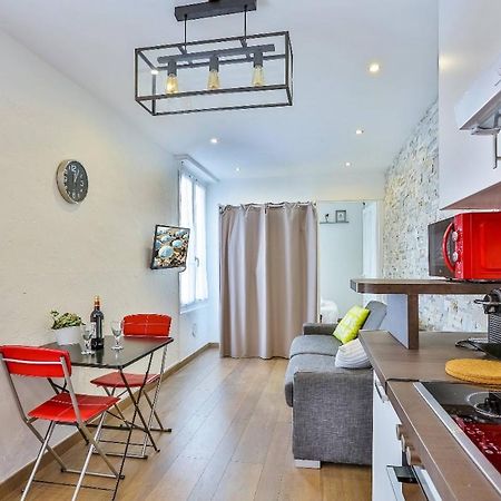 Le Refuge Avec Terrasse Et Jardin, En Plein Centre-Ville, Gare 5 Minutes A Pieds نيس المظهر الخارجي الصورة
